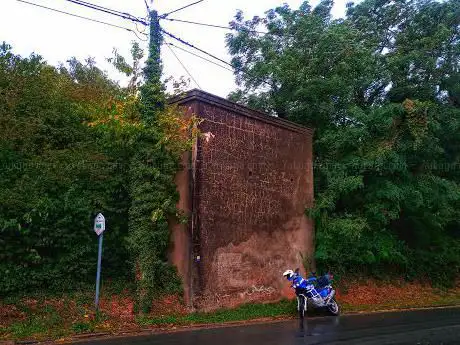 Verdedigingsbunker VI6 van de PFL1