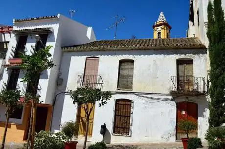 Photo de Plaza Manuel Alcantara