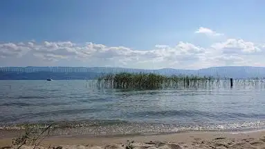 Photo de Plage communale publique de Chabrey