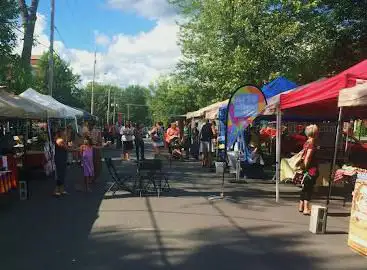 Photo de Marché Fermier du Comté de Huntingdon