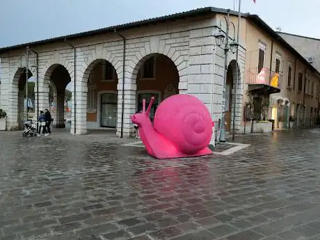 Photo de Punto Panoramico Lago di Garda