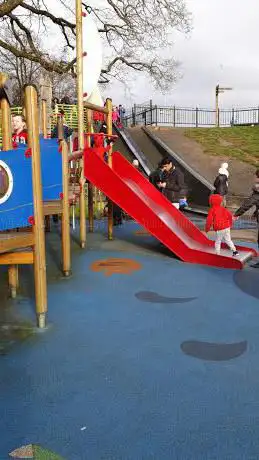 Roath Park Play Area