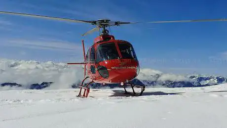 Photo de Airport Helicopter Basel Flughafen Basel-Mulhouse
