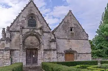 Photo de Église Saint-Jean-Baptiste de Saintines