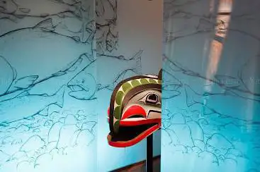 Nordamerika Native Museum NONAM