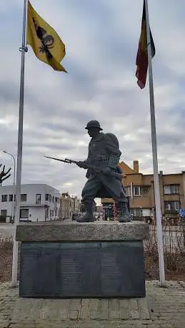 Monument overleden soldaten