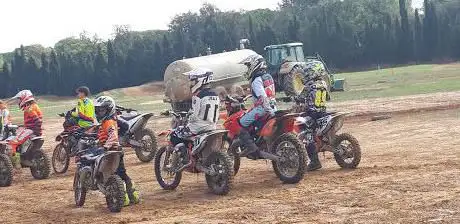 Photo de Circuit Motocross MX Escuela de Moto