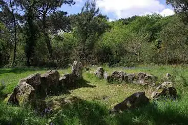Photo de Dolmen de Mané Bogad