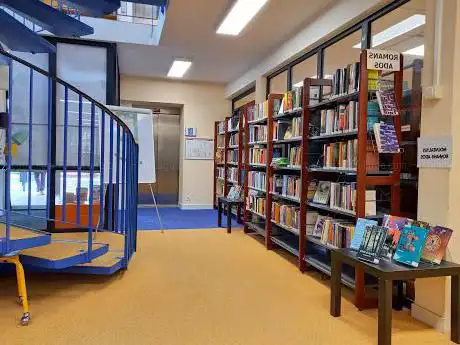 Photo de Bibliothèque La Bellangerais