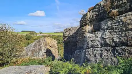 Lower Huller Stones