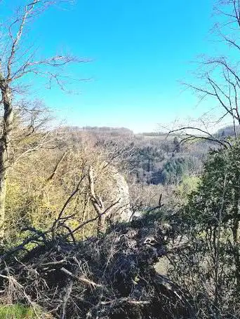 Wandeling waulsort