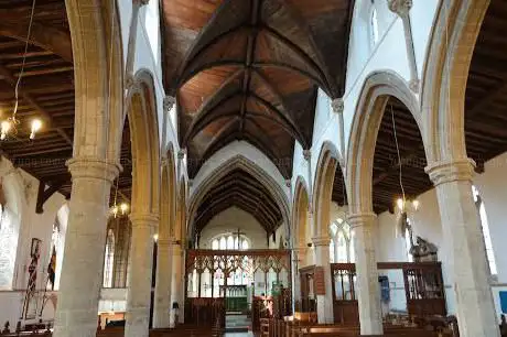 Photo de The Church of Saint Mary the Blessed Virgin