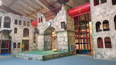 Photo de Indoor Spielparadies Landal Sonnenberg