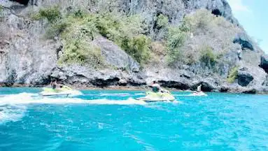 Madin'Jet - Jet Ski Martinique