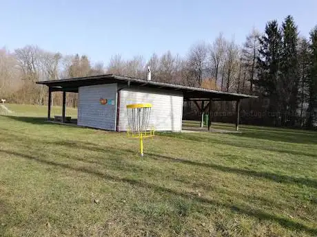 Disc Golf Parcours Sutz