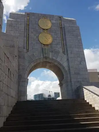 Photo de Royal Marines Gibraltar Monument