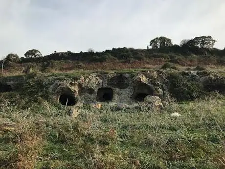 Domus de janas Tamara