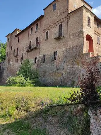 Castello Scarampi di Monale