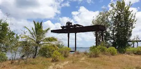 Randonnée Guadeloupe : Trace du sentier de Beautiran - Petit Canal