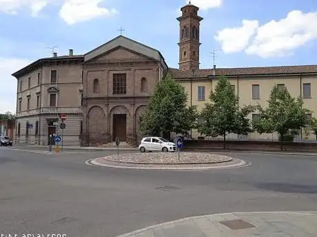 Santa Maria in Torricella  Piacenza