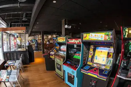 Photo de Barcade
