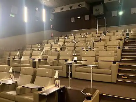 Photo de Cine Yelmo Luxury Palafox