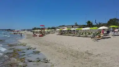 Lido Blue Bay Beach