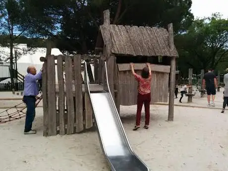 Eco'parc Mougins