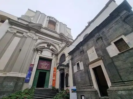 Photo de Église Santa Maria Maggiore alla Pietrasanta