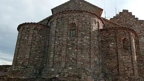 Monastère de Sant Llorenç del Munt
