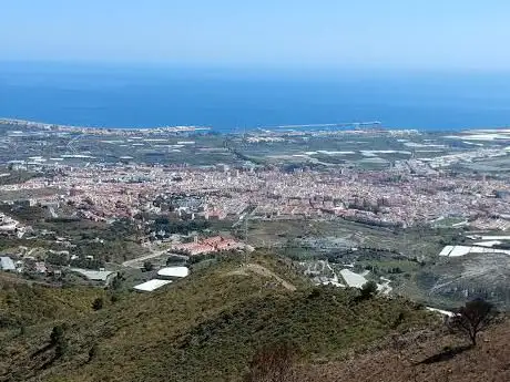 Photo de Vértice Geodésico Cerro Gordo