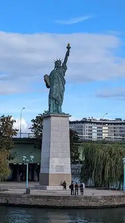 Photo de Statue de la Liberté Paris