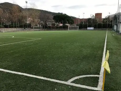 Campo Sportivo â€œCarlo Rondoniâ€