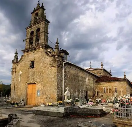 Photo de Igrexa Santa MarÃ­a de Vilar de Ordelles