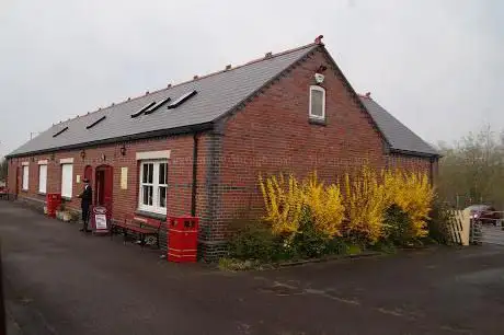 Chasewater Railway - (Brownhills West Station)