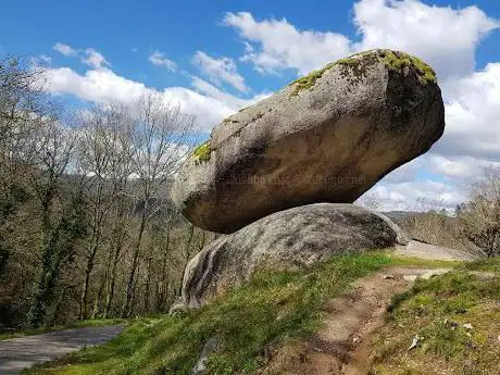 Photo de Pena do Equilibrio