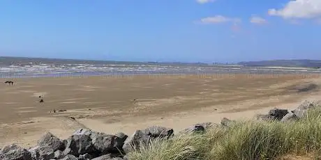 Photo de Bay Campus Beach