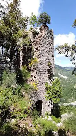 Photo de Abbazia di San Benedetto di Sasso Latrone