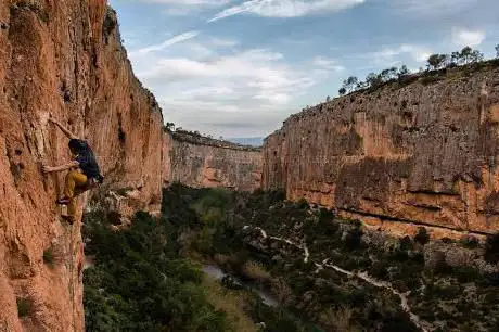 Photo de Sector peñeta escalada