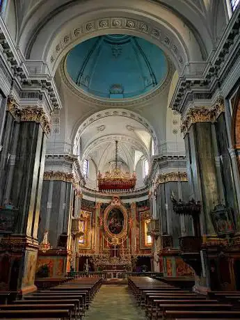 Church of Saint Lawrence Martyr