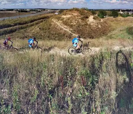 MTB BikePark Hendrik
