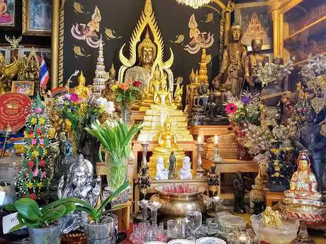 Photo de Wat Thai Munich