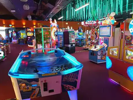 Photo de Lion's Arcades