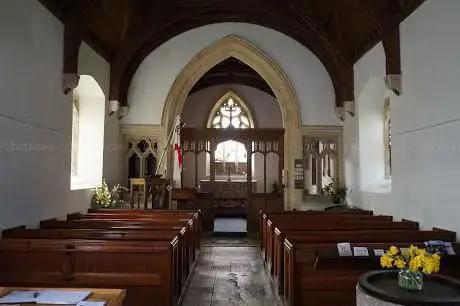 Photo de Holy Cross Church
