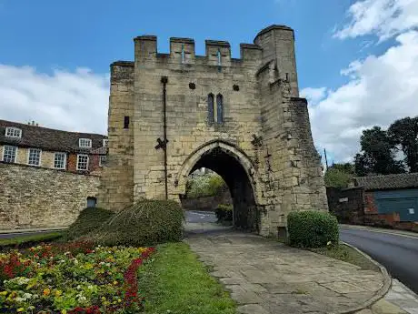 Photo de Pottergate Arch