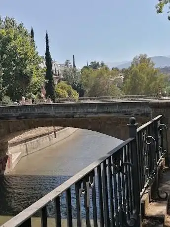 Photo de El Puente Verde de Granada