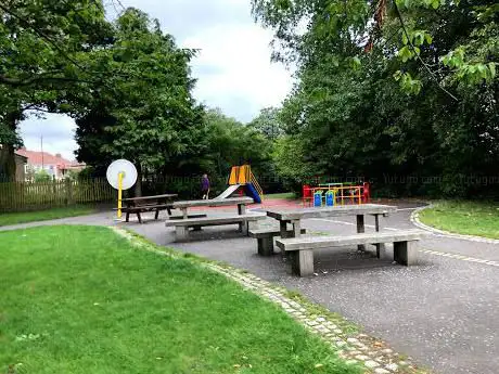 Photo de Playground at Paddy Freeman's Park