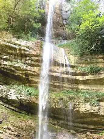 Canyon d'Alloix