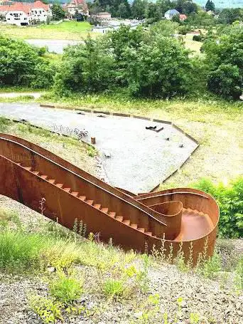 Photo de Le belvédère - Portes Bonheur