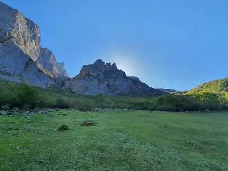 Photo de Nacimiento Rio Deva